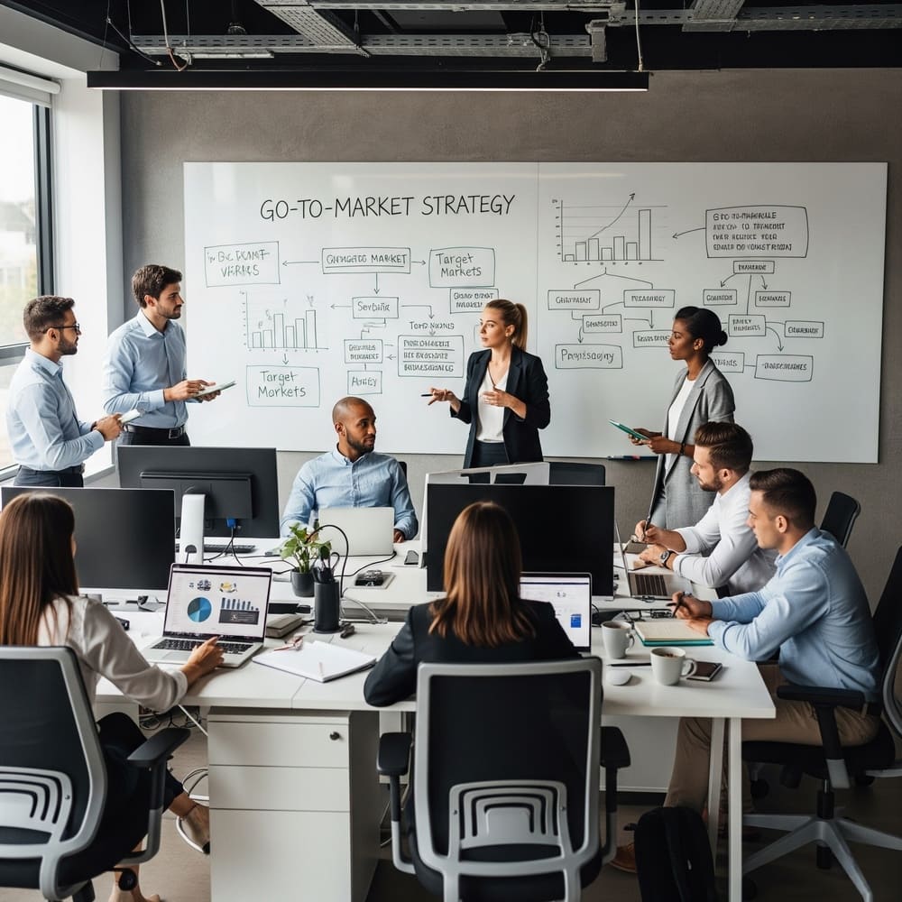 Sales Strategy